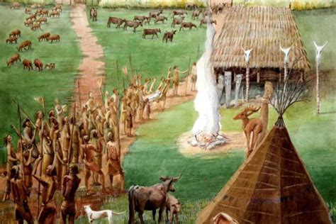 Neolithic Farming