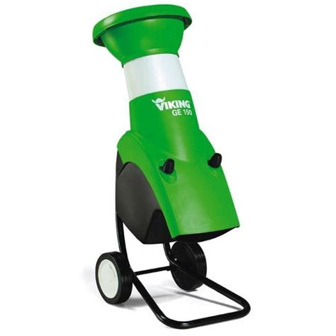 Измельчитель садовый VIKING GE 150.1 — купить по цене 53 985 руб.