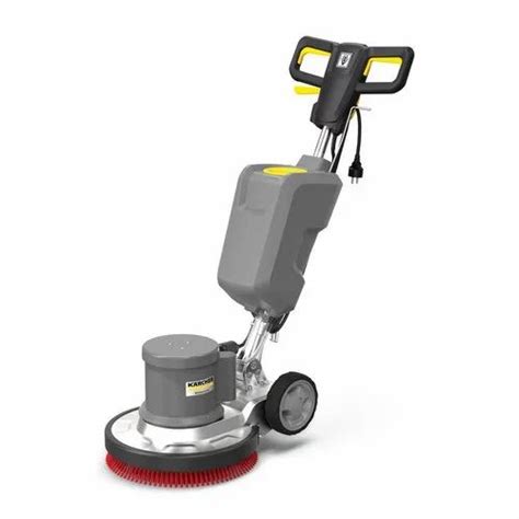 Karcher Single Disc Machine Floor Cleaner 220 240 V Model Namenumber