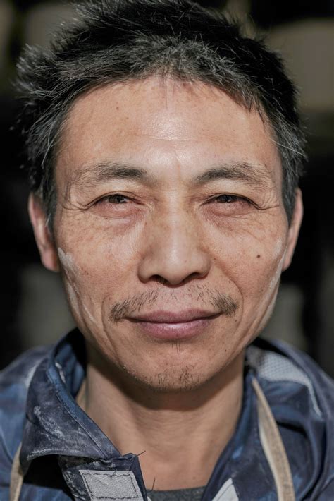 Tangchun Feng - The face of Chinese people | LensCulture