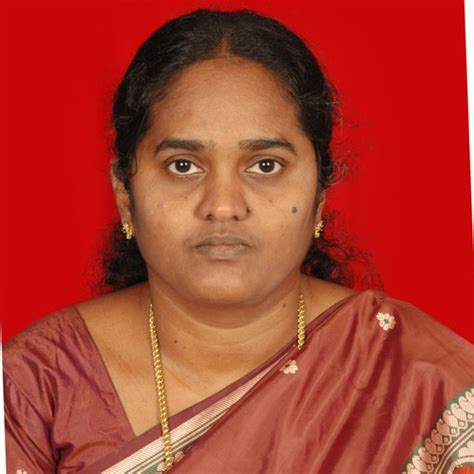 maria kalavathy  professor  head student affairs memba