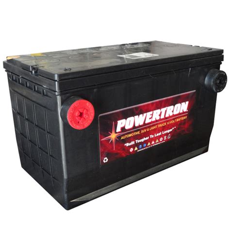 Powertron Batteries Trojan Battery Sales