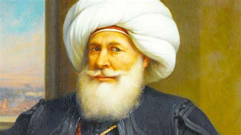 muhammed ali pasha  egypt meer