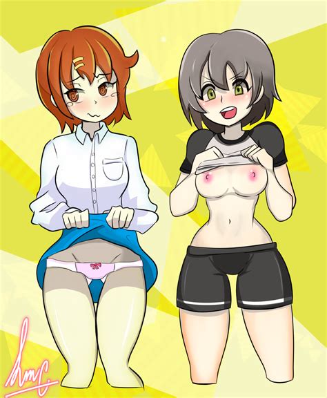 Original Girl By Hamecat Hentai Foundry