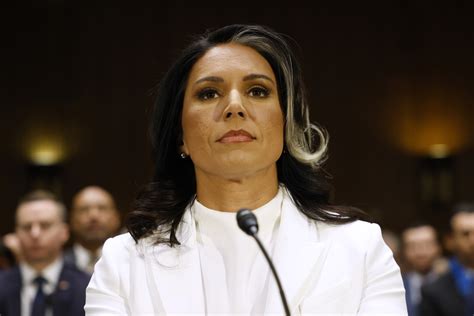 Trump Contemplating Axing Tulsi Gabbard's Office, Saying She 'Doesn't