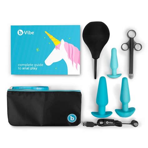 B Vibe Holiday Gift Guide The Best Anal Toys To Gift For X Mas