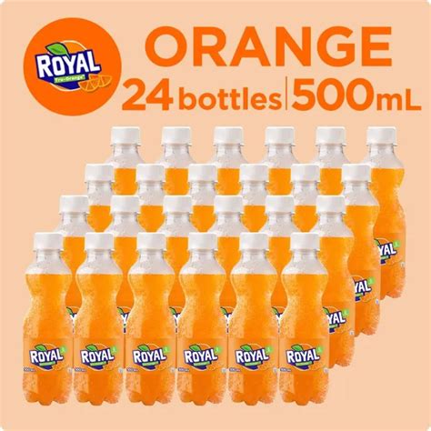 Royal Tru Orange Ml Pack Of Lazada Ph