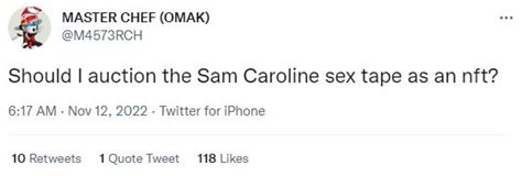 SBF Sam Bankman Fried And Caroline Ellison Sex Tape Know Your Meme