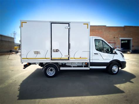 Ford Transit - купить Ford Transit бортовой и с фургоном в Polycar.