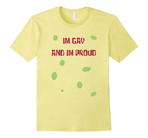 Im Gay And Im Proud T Shirt Funny Gay Pride Bn Banazatee