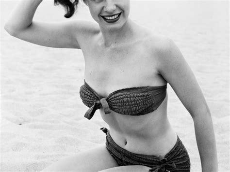 Bikini Una Moda Da Dive Donna Moderna