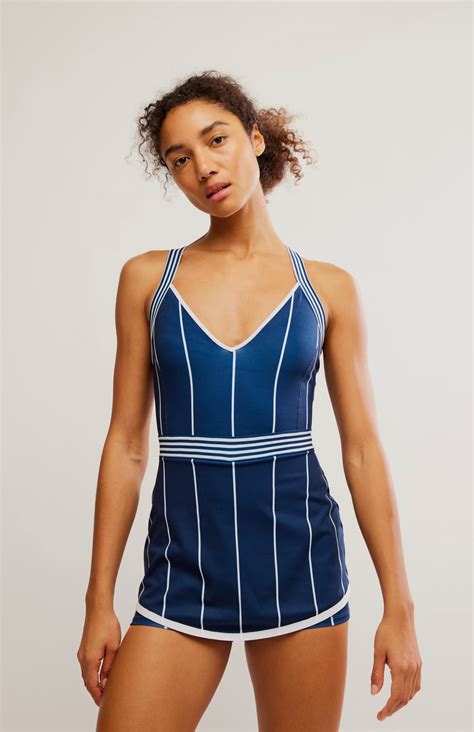 Free People on the Court One Piece – Libby Story