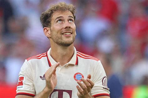 Goretzka gegen Zagreb wohl zurück im Bayern Kader