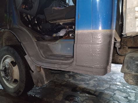 Сварочные работы 3 часть — ГАЗ Газель, 2,8 л, 2012 года | аксессуары ...