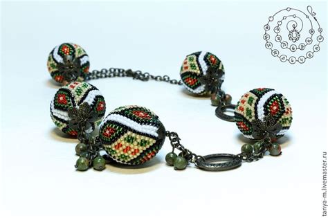 СХЕМЫ ВЯЗАНЫХ БУСИН | 78 фотографий | Beaded jewelry, Beaded bracelets ...