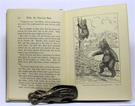 DIDO THE DANCING BEAR HIS MANY ADVENTURES (Kneetime Animal Stories) by
