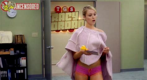 Naked Katrina Bowden In 30 Rock