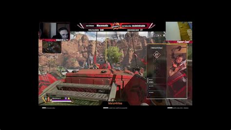 Player Caught Blatantly Cheating In Apex Legends YouTube