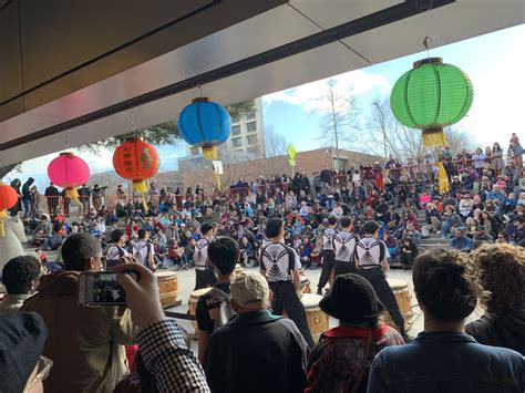 A Lunar New Year museum experience - Oakland North