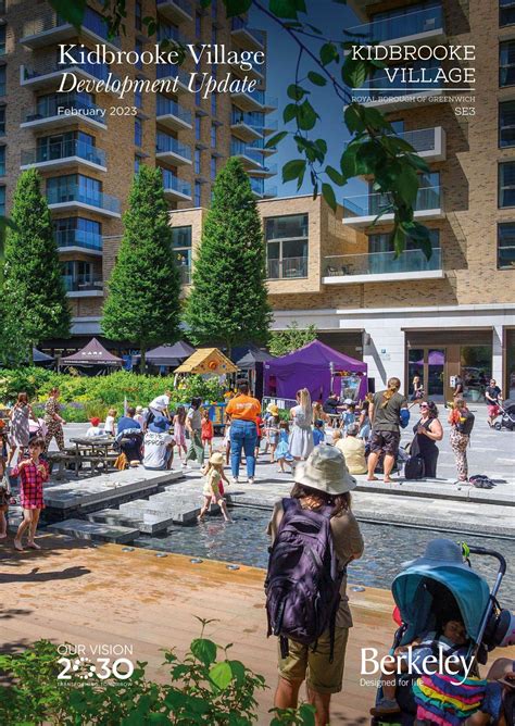 Urban planning explains what the Kidbrooke London regeneration involves 30