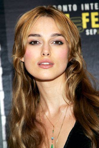 Keira Knightley Won T Act In Sex Scenes Directed By Men Kesq