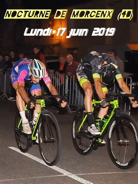 Sud Gironde CYCLISME Les engagés de la nocturne de Morcenx 40