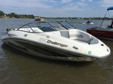 2007 Sea Doo Challenger 180 215 Hp Sea Doo Challenger 180 2007 For Sale