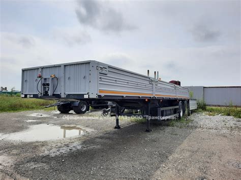 МАЗ 975800 2010 полуприцеп купить в Хабаровске, цены