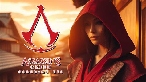 Se Confirma Una Ventana De Lanzamiento De Assassins Creed Red La Entrega Ambientada En Japón