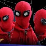 Hot Toys Mms Spider Man Homecoming Homemade Suit Hot Toys Complete Checklist