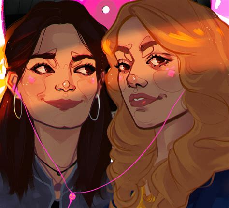 Maeve And Aimee Sex Education On Behance