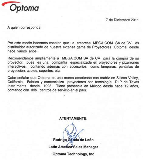 Modelo De Carta Aviso