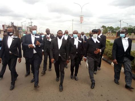 Anambra Lawyers Begin 3 Day Court Boycott Over Abduction Killing Of Colleague Thecable