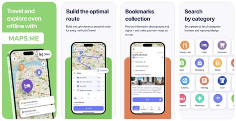 offline map apps  iphone mobile marketing reads
