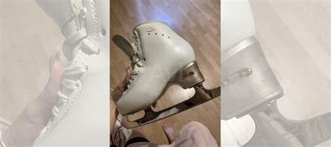 Коньки для фигурного катания профессиональные edea купить в Челябинске ...