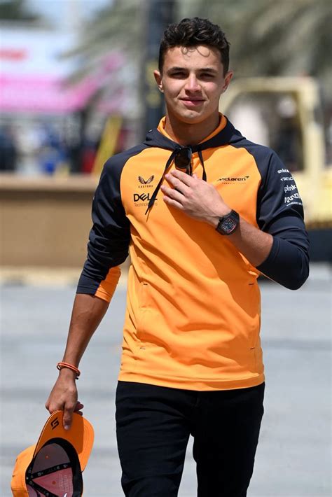 Pin Di Nikolett Su Lando Norris Amore Della Mia Vita