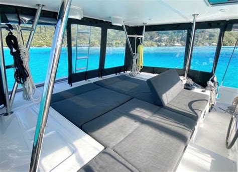 Lagoon 46 Flybridge Whitsunday Escape™