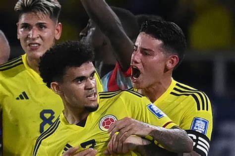 Adam Barreiro Y Su Análisis De La Selección Colombia Golcaracol