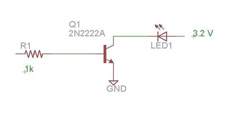 2N2222 NPN Transistor As A Switch Arduino Example With LED, 45% OFF