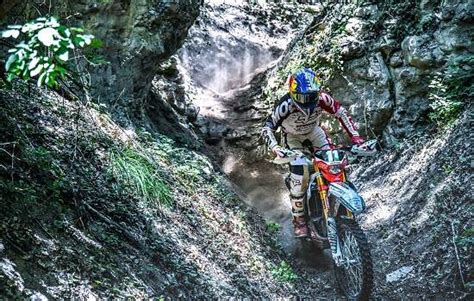 Pelo Mundial De Enduro Bruno Crivilin Finaliza Dia Abc Do Abc