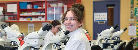 Technologie danalyses biomédicales Cégep de Shawinigan