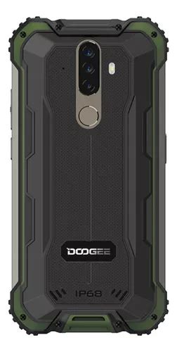 Doogee S Pro Dual Sim Gb Army Green Gb Ram Cuotas Sin Inter S