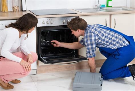 Oven Repair - Fix Repair CA