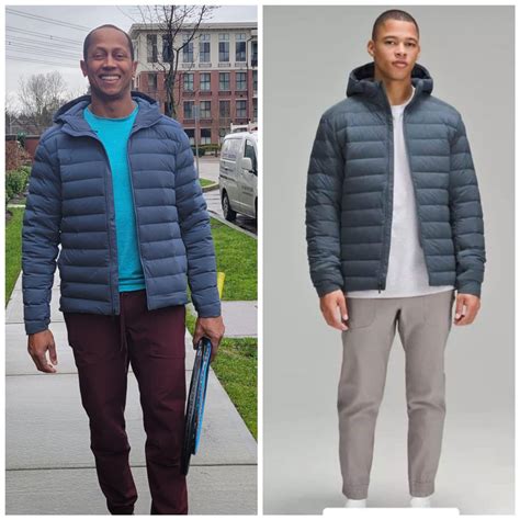 Why my collar is not up? : r/Lululemen