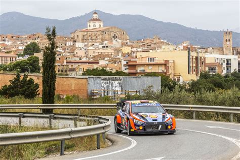 WRC - 2022 RallyRACC Catalunya-Costa Daurada Rally de España