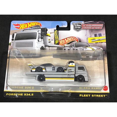 Hot Wheels Legends Porsche