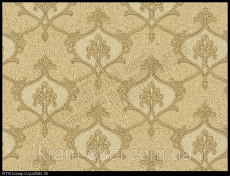 Купить Обои Славянские Обои КФТБ виниловые горячего тиснения ...