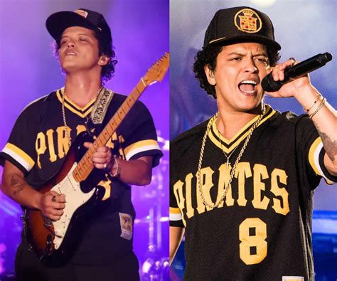 Beyond the Stage: Bruno Mars’s Surprising Non-Musical Triumphs Revealed ...