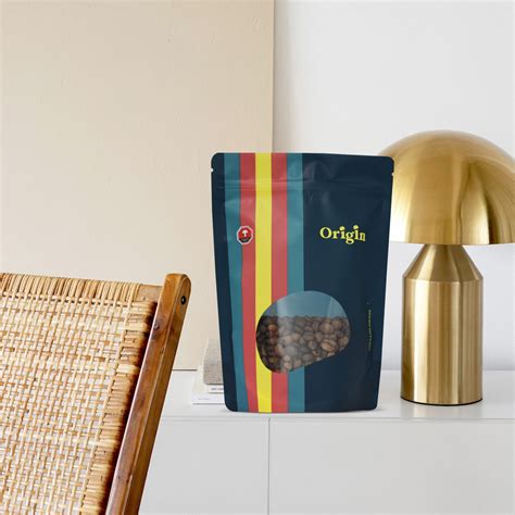 Stand Up Coffee Tea Bag With Zipper Recyclable Buy Recyclable Coffee