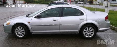 Крайслер Себринг на части в Автомобили и джипове в гр. Шумен ...